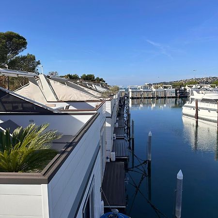 דירות בפורטורוז Floating House - Marina Pearl מראה חיצוני תמונה