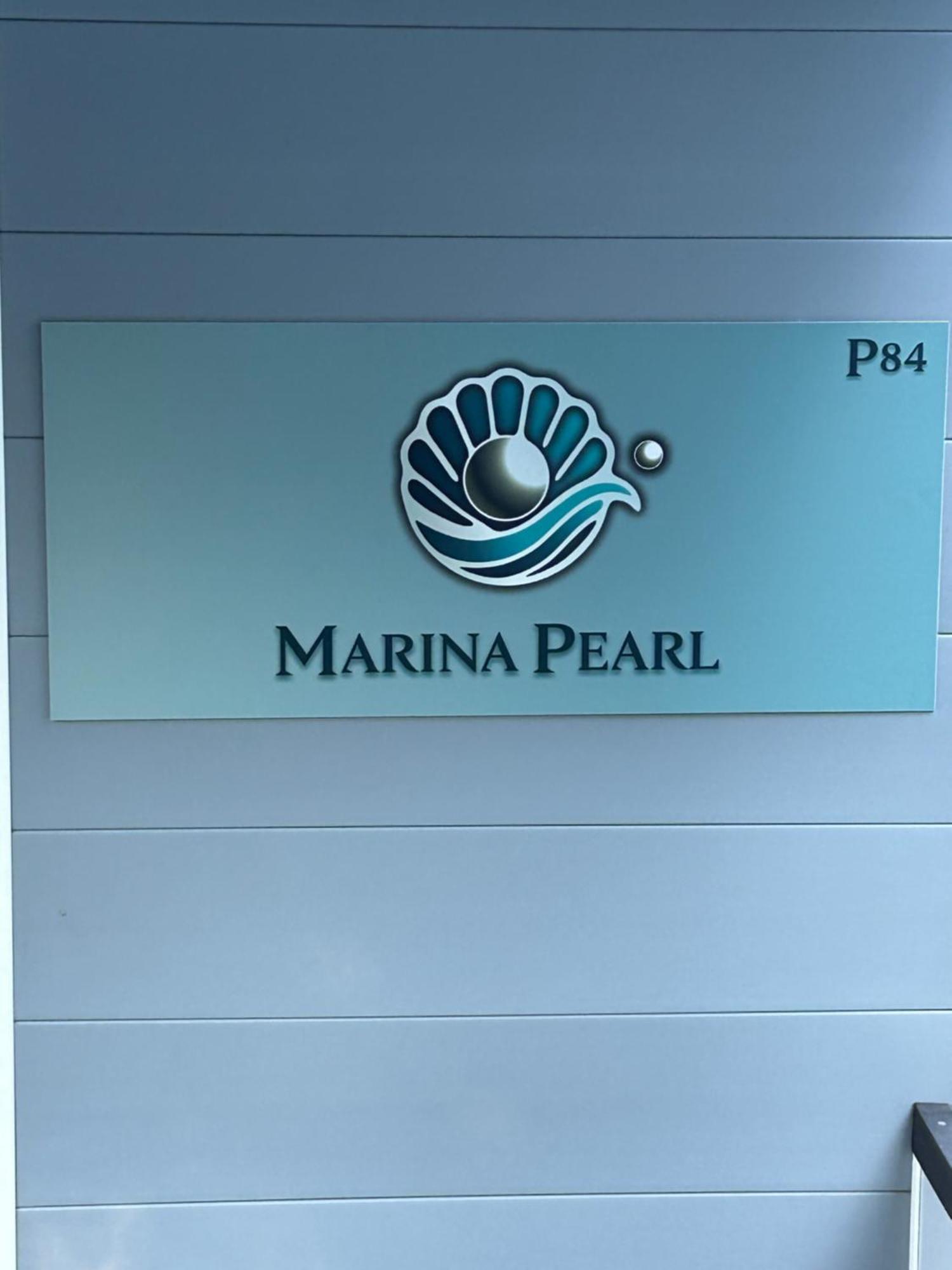 דירות בפורטורוז Floating House - Marina Pearl מראה חיצוני תמונה