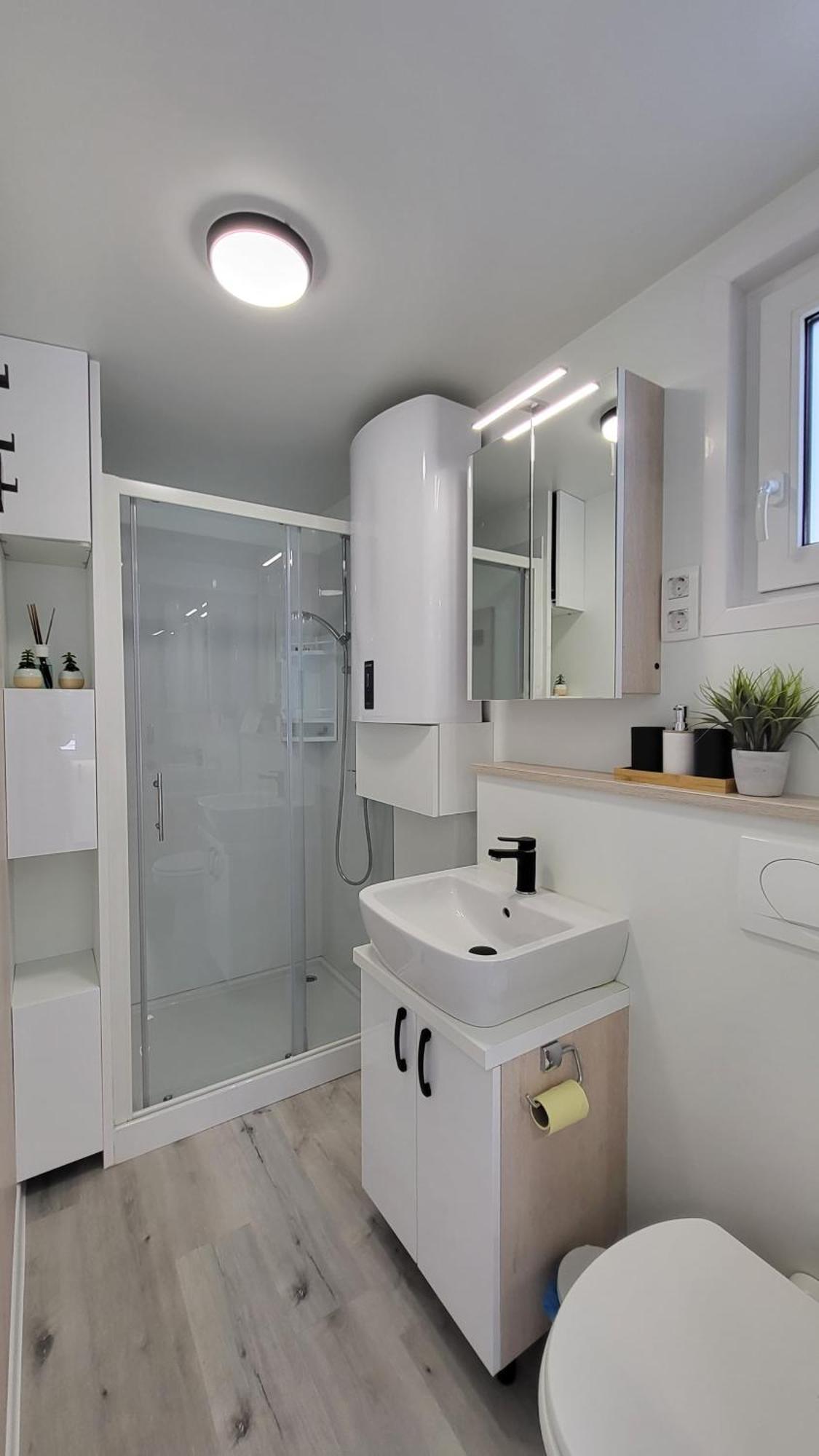 דירות בפורטורוז Floating House - Marina Pearl מראה חיצוני תמונה