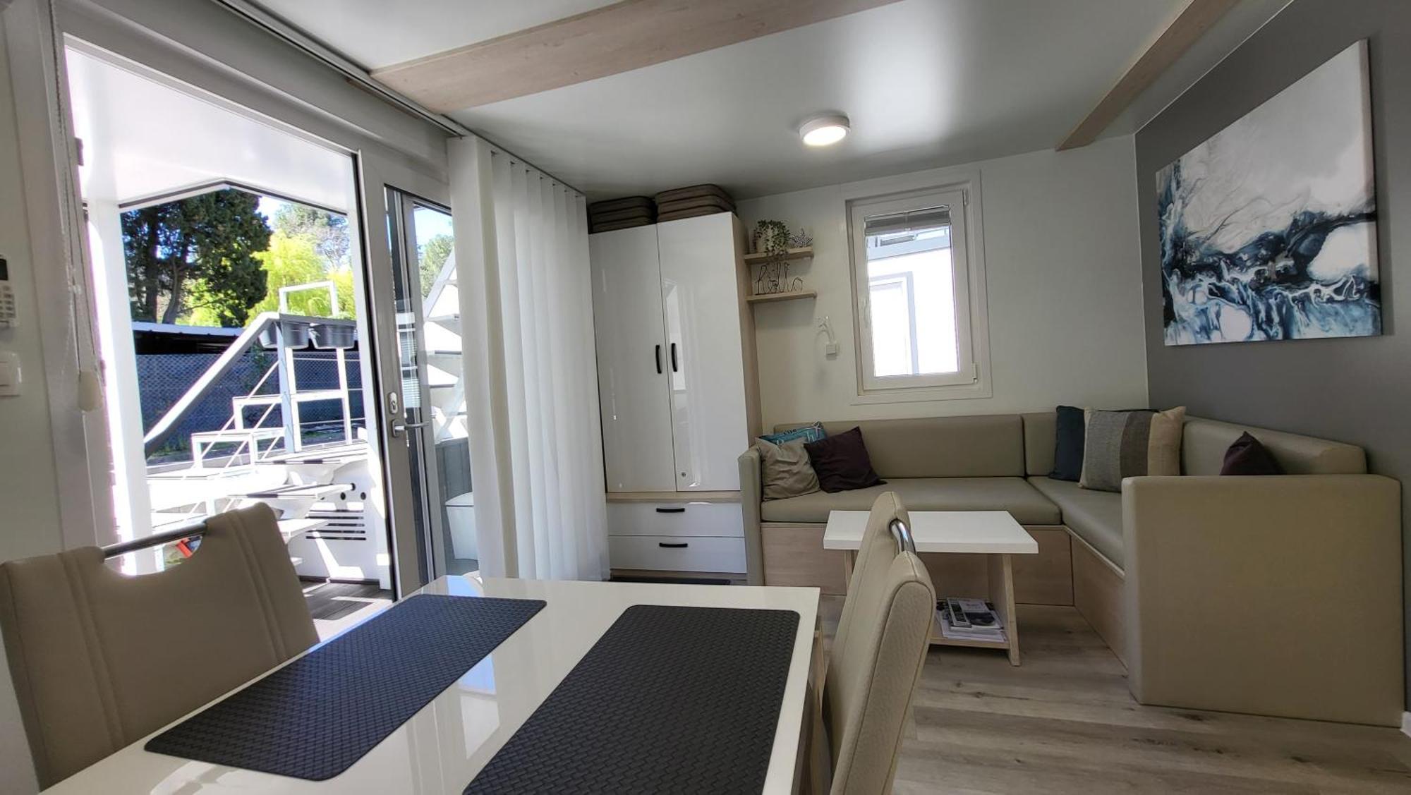 דירות בפורטורוז Floating House - Marina Pearl מראה חיצוני תמונה