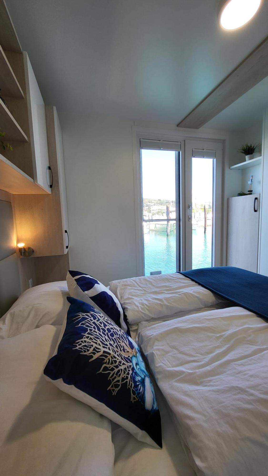 דירות בפורטורוז Floating House - Marina Pearl מראה חיצוני תמונה