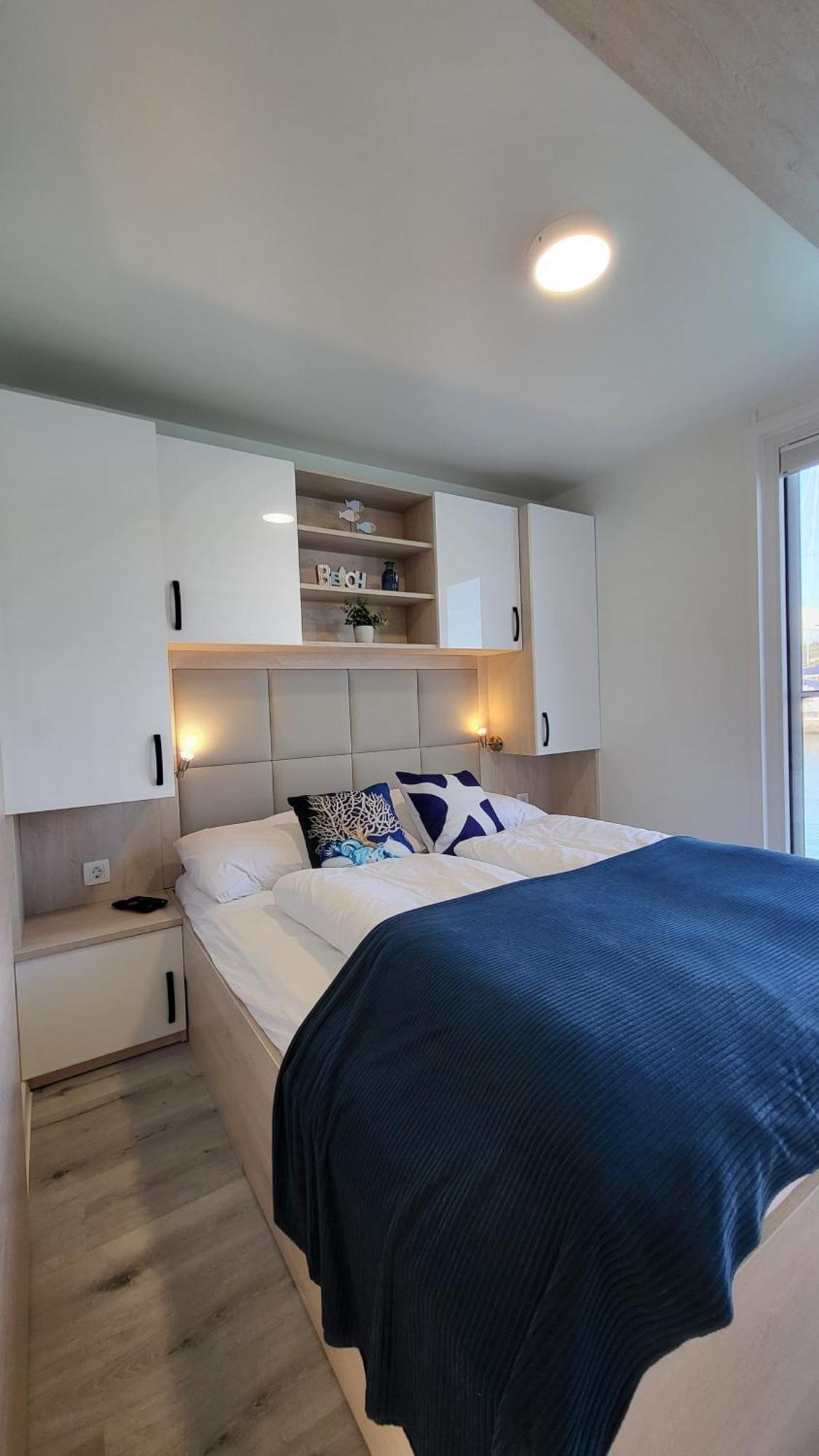 דירות בפורטורוז Floating House - Marina Pearl מראה חיצוני תמונה