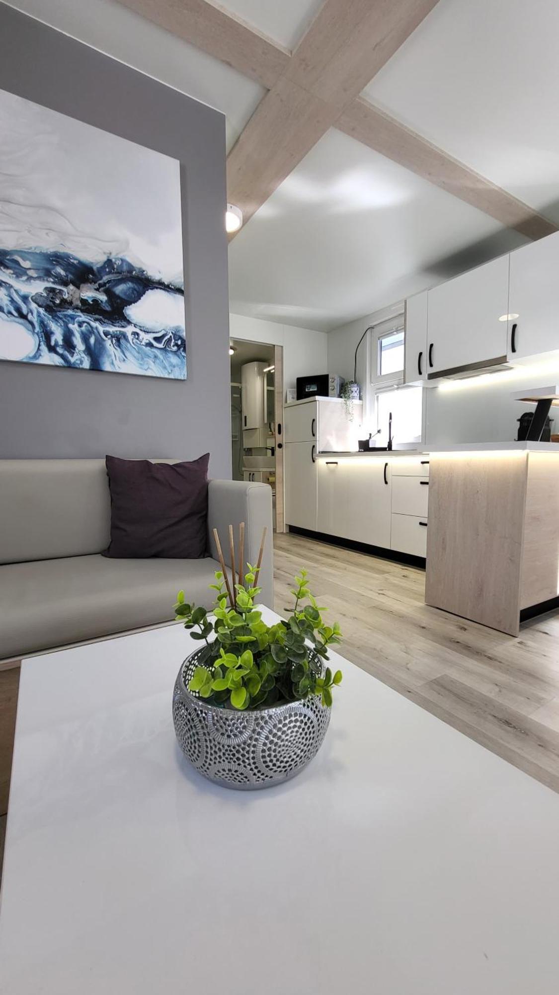 דירות בפורטורוז Floating House - Marina Pearl מראה חיצוני תמונה